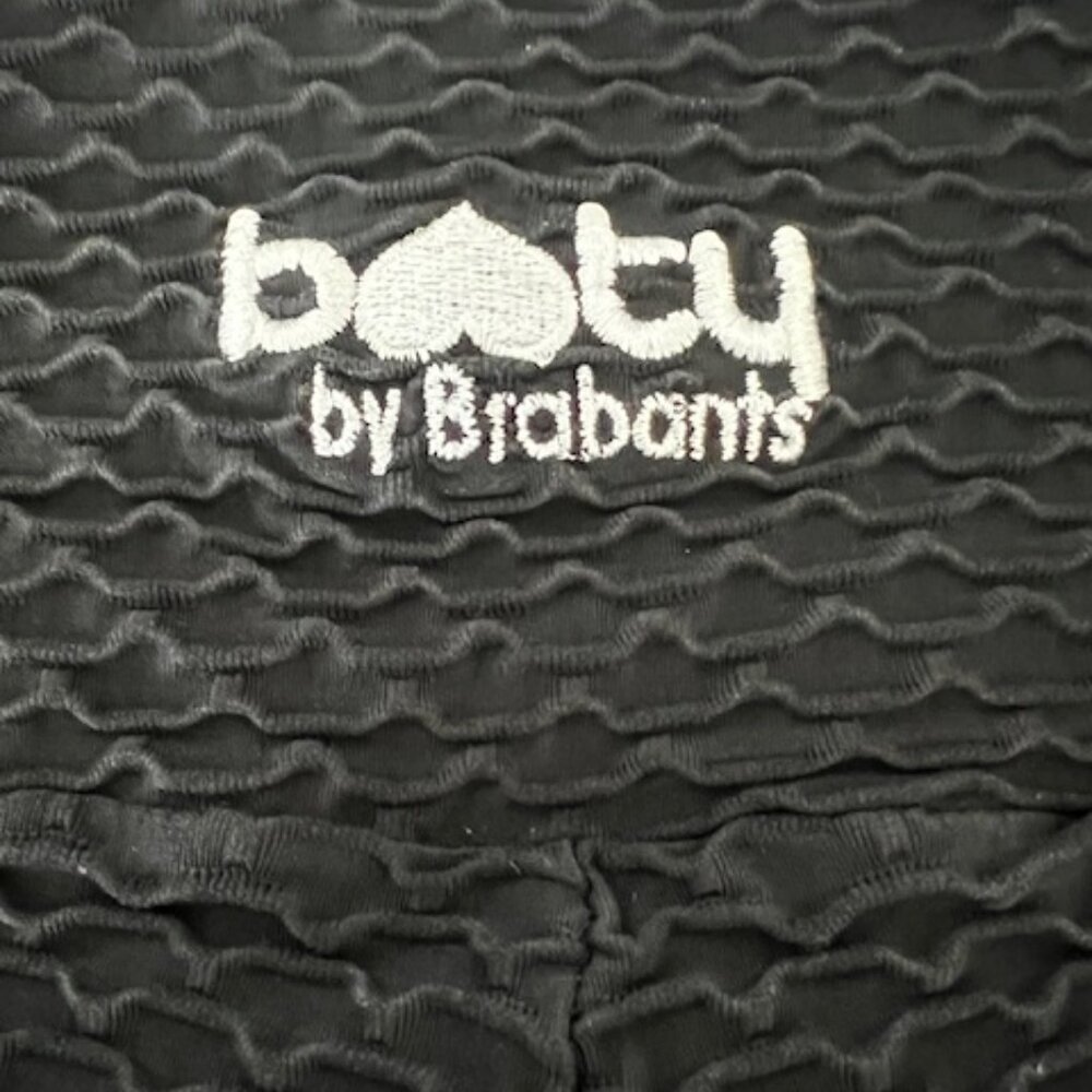 Booty by‎ Brabant leggings "butt lifting" design honeycomb textured "Tik Tok"